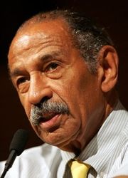 Michigan Congressman John Conyers