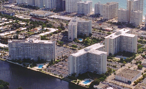 Coral Ridge Towers Complex