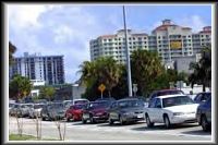 Oakland Park Boulevard Bridge Traffic during Construction