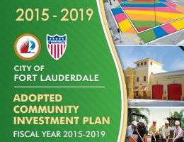 Click to Fort Lauderdales 2015 Community Investment Plan