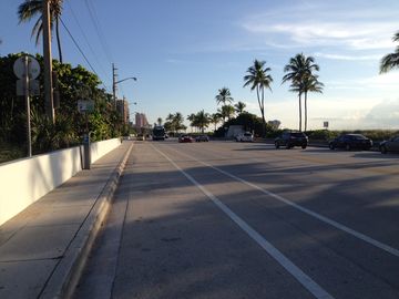 July 2014 Pre-Construction A1A