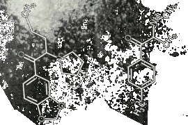 Chemical Formulas for Synthetic Narcotics