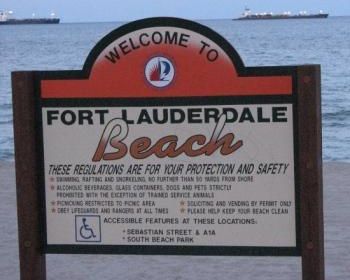 Fort Lauderdale Beach