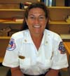 Fort Lauderdale Fire-Rescue Division Chief Lois Bowman