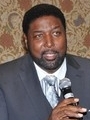 Director Greg Brewton of the Department of Sustainable Resources