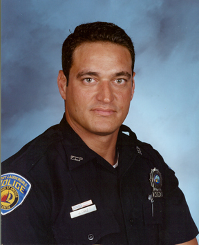 Officer Jose A. Diaz - Died in the Line of Duty