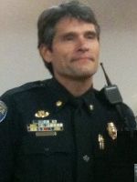 Fort Lauderdale Police Major Raul Diaz