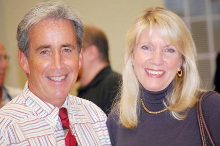 District 2 Candidates Steve Glassman and Charlotte Rodstrom