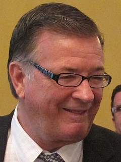 Lobbyist Dave Ericks