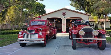 Fort Lauderdale Fire & Safety Museum