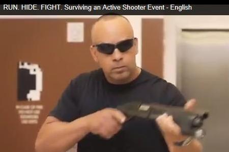 Click Here to Fort Lauderdale Police Department Active Shooter Event