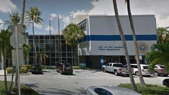 Obsolete Fort Lauderdale Police Department headquarters