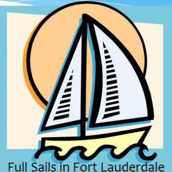 Click to Full Sails in Fort Lauderdale Web Site