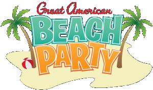 Click to Great American Beach Party web page