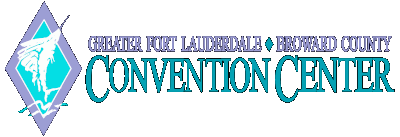 Click to Greater Fort Lauderdale/Broward County Convention Center Web Site