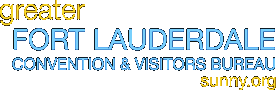 Click to Greater Fort Lauderdale Convention and Visitors Bureau Website