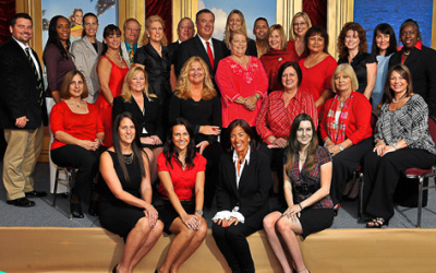 Greater Fort Lauderdale Convention and Visitors Bureau Staff