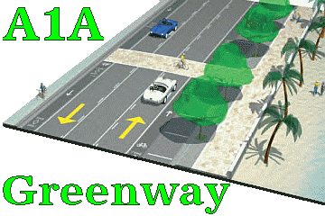 A1A Greenway