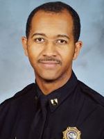 Assistant Chief Mike Gregory