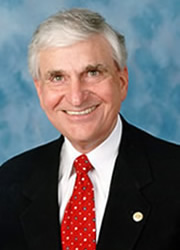 NOVA President and Former City Manager Dr. George Hanbury