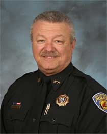 FLPD Assistant Chief Russell Hanstein