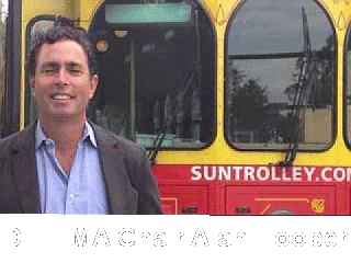 DFLTMA Chairman Alan Hooper