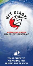 Click to Fort Lauderdale Hurricane Preparedness Brochure