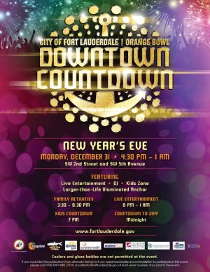 Click to Downtown Countdown