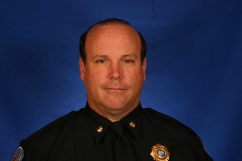 FLPD Major Paul J. Kiley of Police District 1