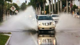 King Tides in Fort Lauderdale