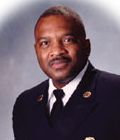 former Fort Lauderdale Fire Chief Otis Latin