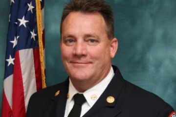 Fort Lauderdale Fire Marshal Jeff Lucas