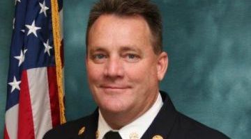 Fort Lauderdale Fire Marshal Jeff Lucas