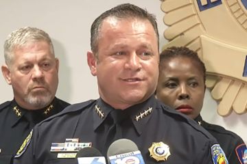  Fort Lauderdale Police Chief Rick Maglione