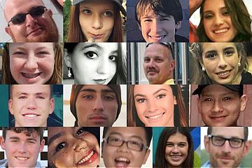 Marjory Stoneman Douglas Victims