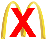 McDonalds Quits