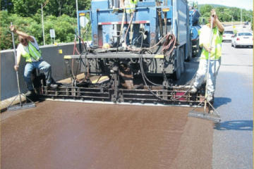 Micropaving Deteriorating Fort Lauderdale Street