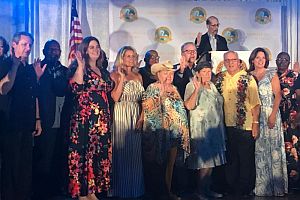 Mayor Stermer appointed president of Broward League of Cities