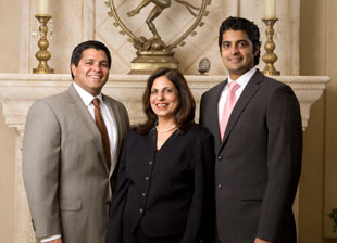 Dev, Ramola and Nitin Motwani