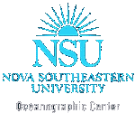 Click to Nova Southeastern University Oceanographic Institute Website