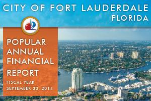 Click to 2014 Popular Annual Financial Report (PAFR)