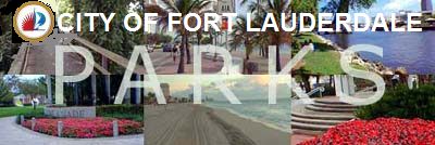 Click to City of Fort Lauderdale Parks Department