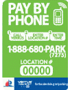 Click to Verrus Mobile Technologies Fort Lauderdale Pay by telephone parking option