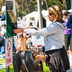 Pet Waste Station