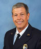 City of Fort Lauderdale Fire Marshal David Raines