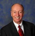 Commissioner Bruce G. Roberts