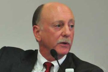 Commissioner Bruce G. Roberts