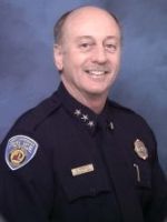 Former Police Chief Bruce Roberts