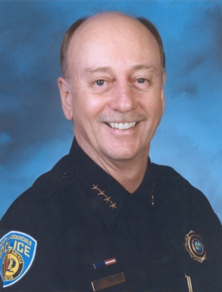 Fort Lauderdale Police Chief Bruce Roberts