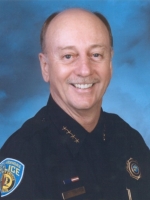 Former Chief Bruce Roberts